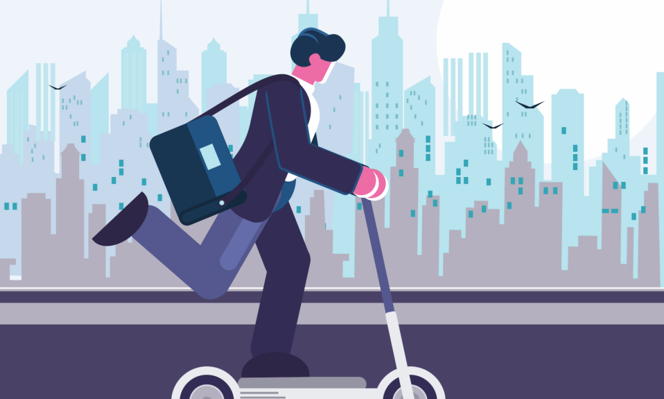 İş dünyasında çevik dönüşüm cover